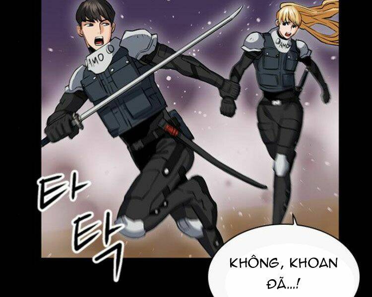 Druid Tại Ga Seoul – Người Hóa Thú Chap 29 - Trang 2