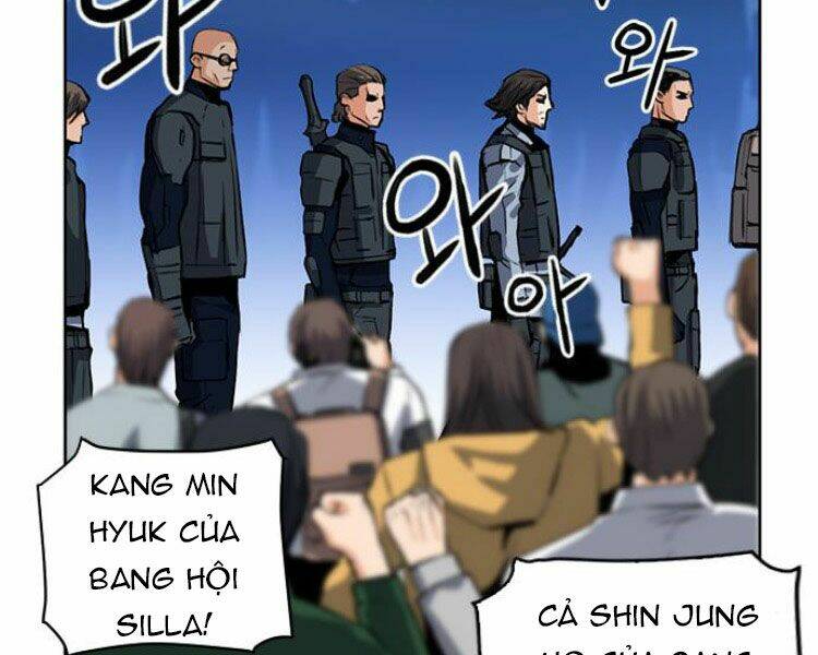 Druid Tại Ga Seoul – Người Hóa Thú Chap 29 - Trang 2
