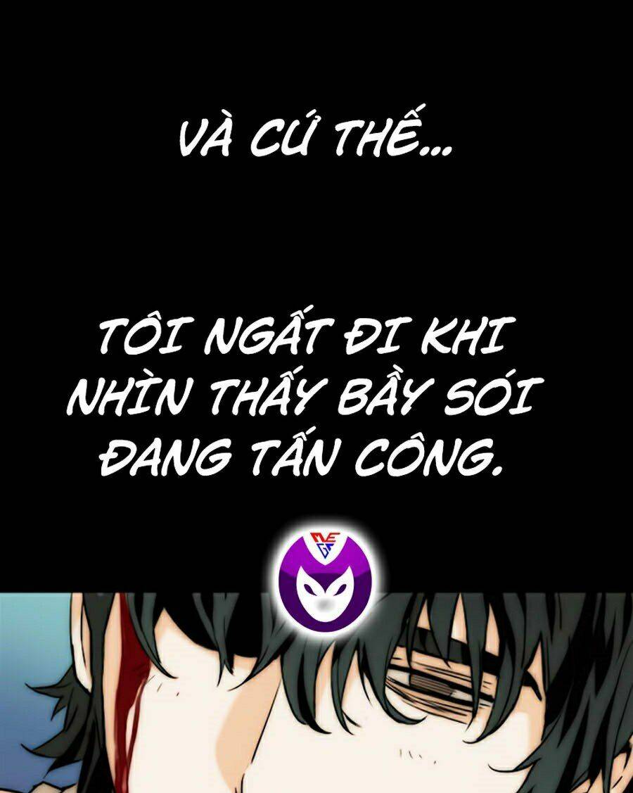 Druid Tại Ga Seoul – Người Hóa Thú Chap 3 - Trang 2