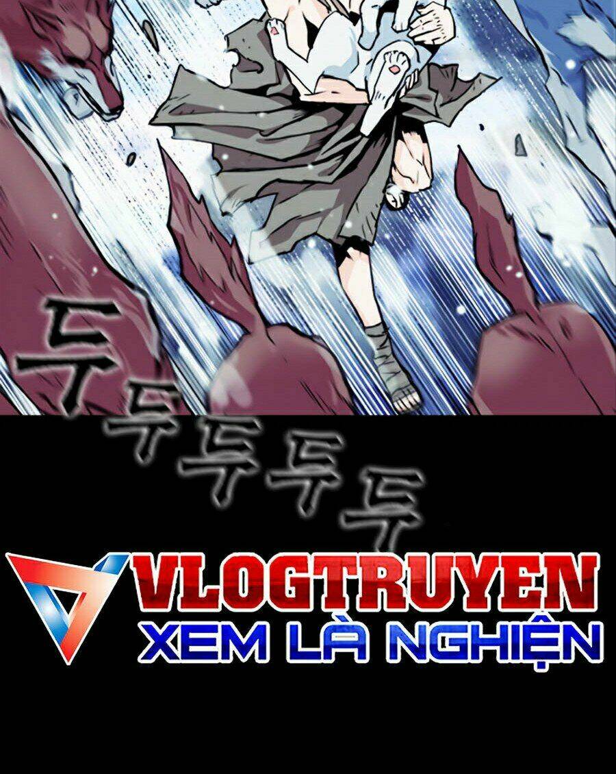 Druid Tại Ga Seoul – Người Hóa Thú Chap 3 - Trang 2