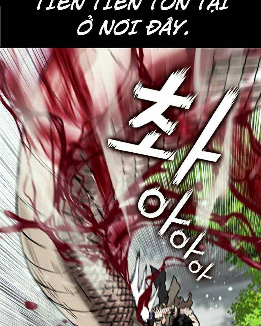 Druid Tại Ga Seoul – Người Hóa Thú Chap 3 - Trang 2