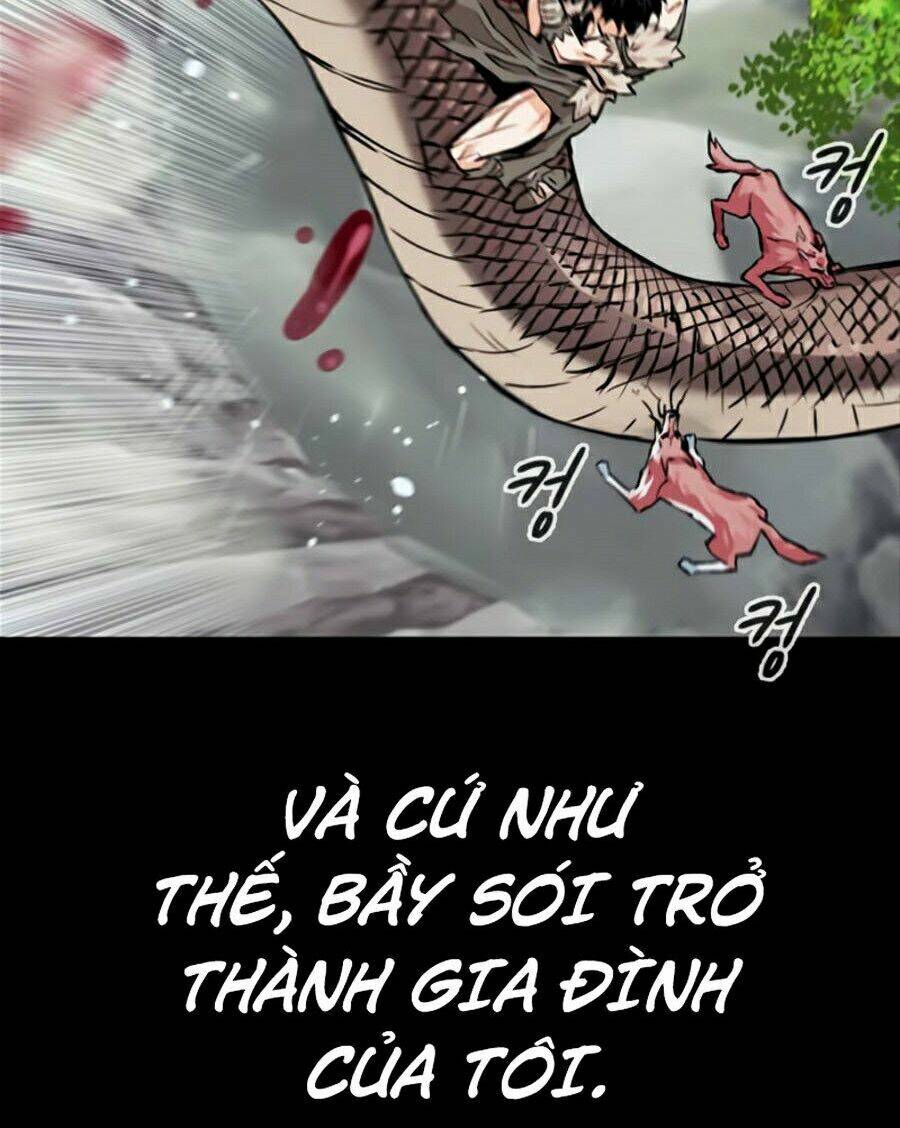 Druid Tại Ga Seoul – Người Hóa Thú Chap 3 - Trang 2