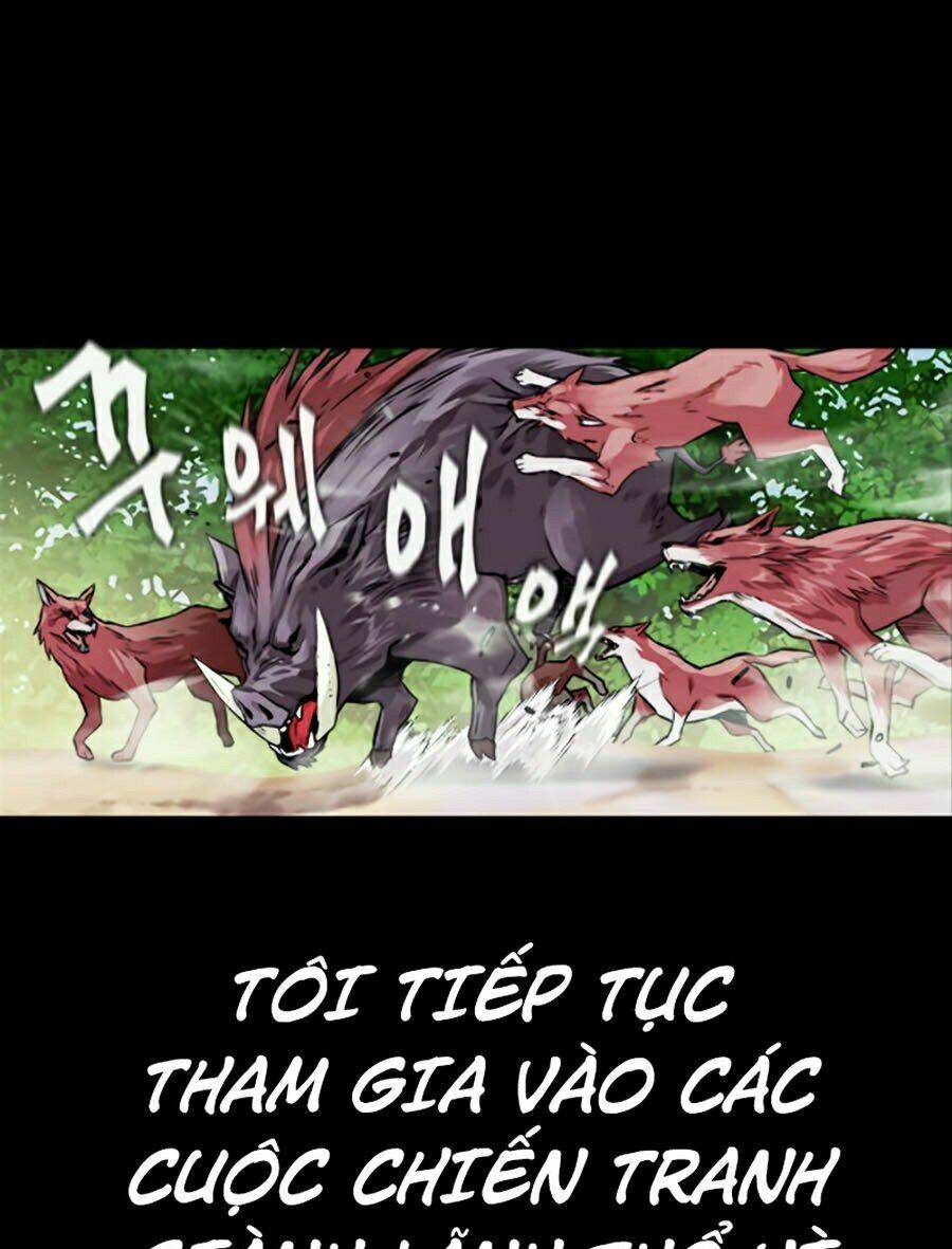 Druid Tại Ga Seoul – Người Hóa Thú Chap 3 - Trang 2