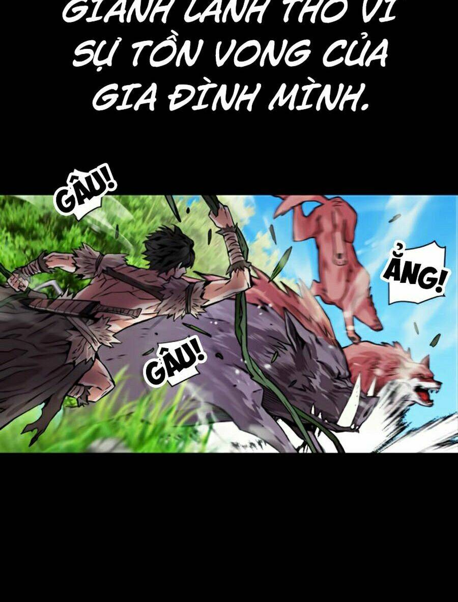 Druid Tại Ga Seoul – Người Hóa Thú Chap 3 - Trang 2