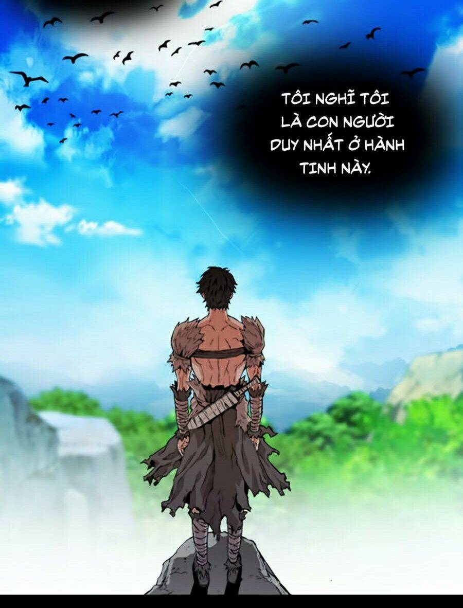 Druid Tại Ga Seoul – Người Hóa Thú Chap 3 - Trang 2