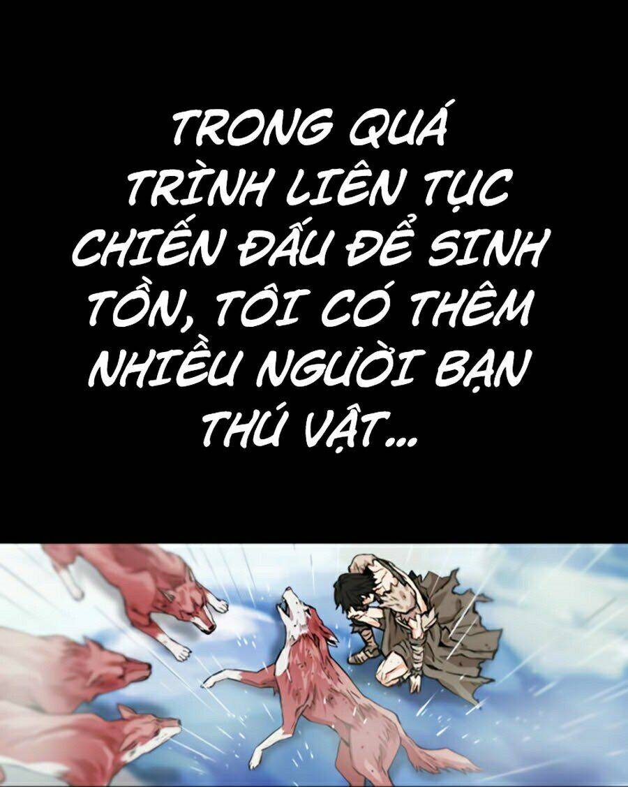 Druid Tại Ga Seoul – Người Hóa Thú Chap 3 - Trang 2