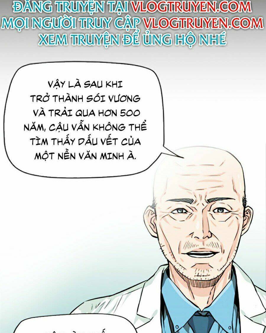 Druid Tại Ga Seoul – Người Hóa Thú Chap 3 - Trang 2
