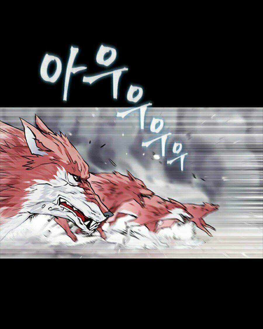 Druid Tại Ga Seoul – Người Hóa Thú Chap 3 - Trang 2