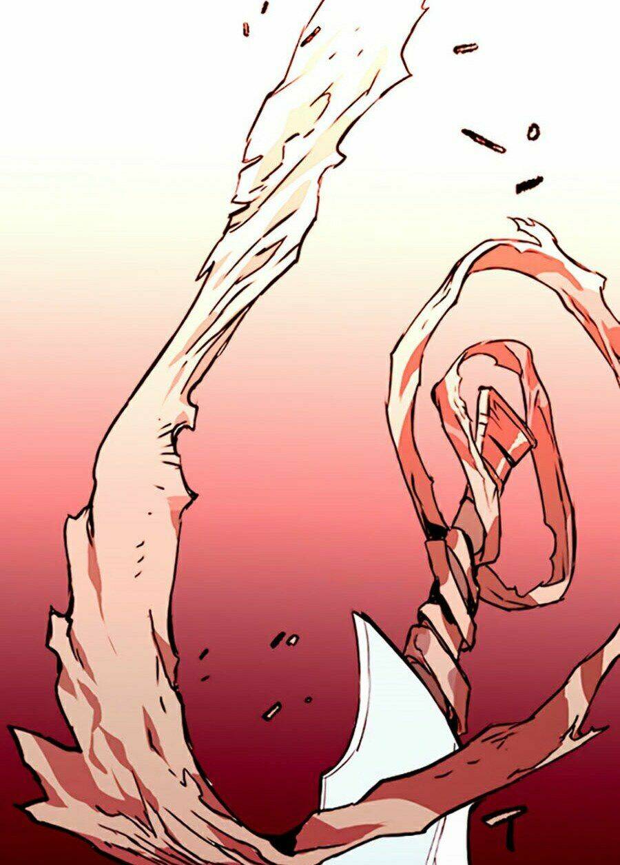 Druid Tại Ga Seoul – Người Hóa Thú Chap 3 - Trang 2