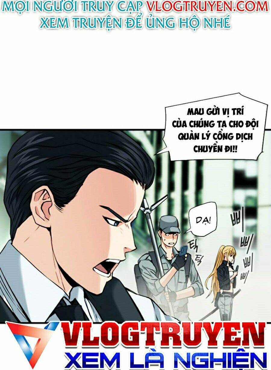 Druid Tại Ga Seoul – Người Hóa Thú Chap 3 - Trang 2