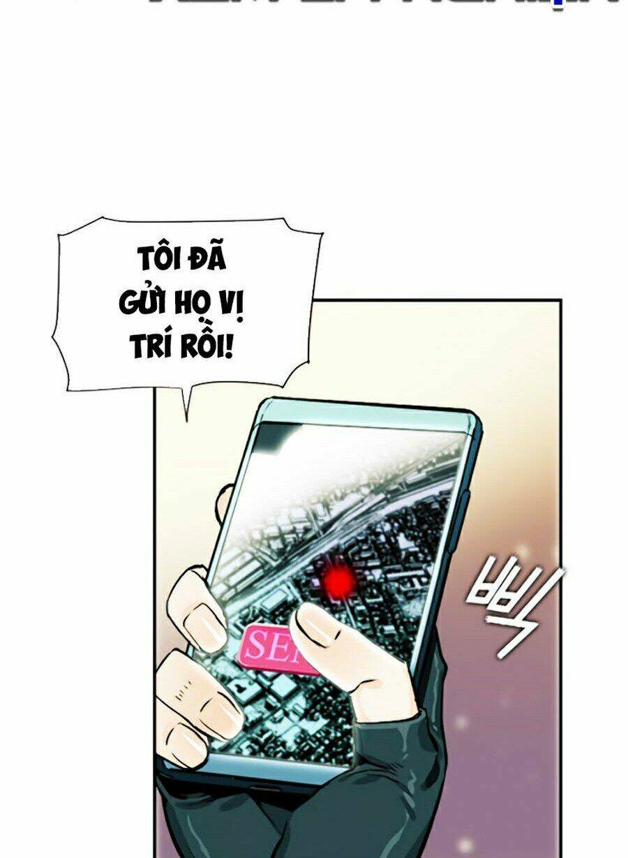 Druid Tại Ga Seoul – Người Hóa Thú Chap 3 - Trang 2