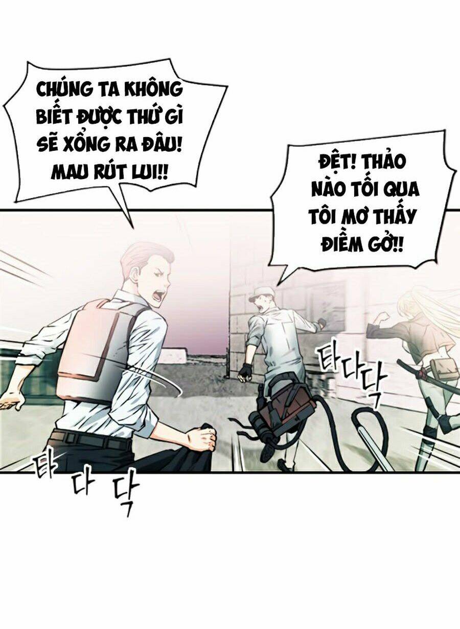 Druid Tại Ga Seoul – Người Hóa Thú Chap 3 - Trang 2