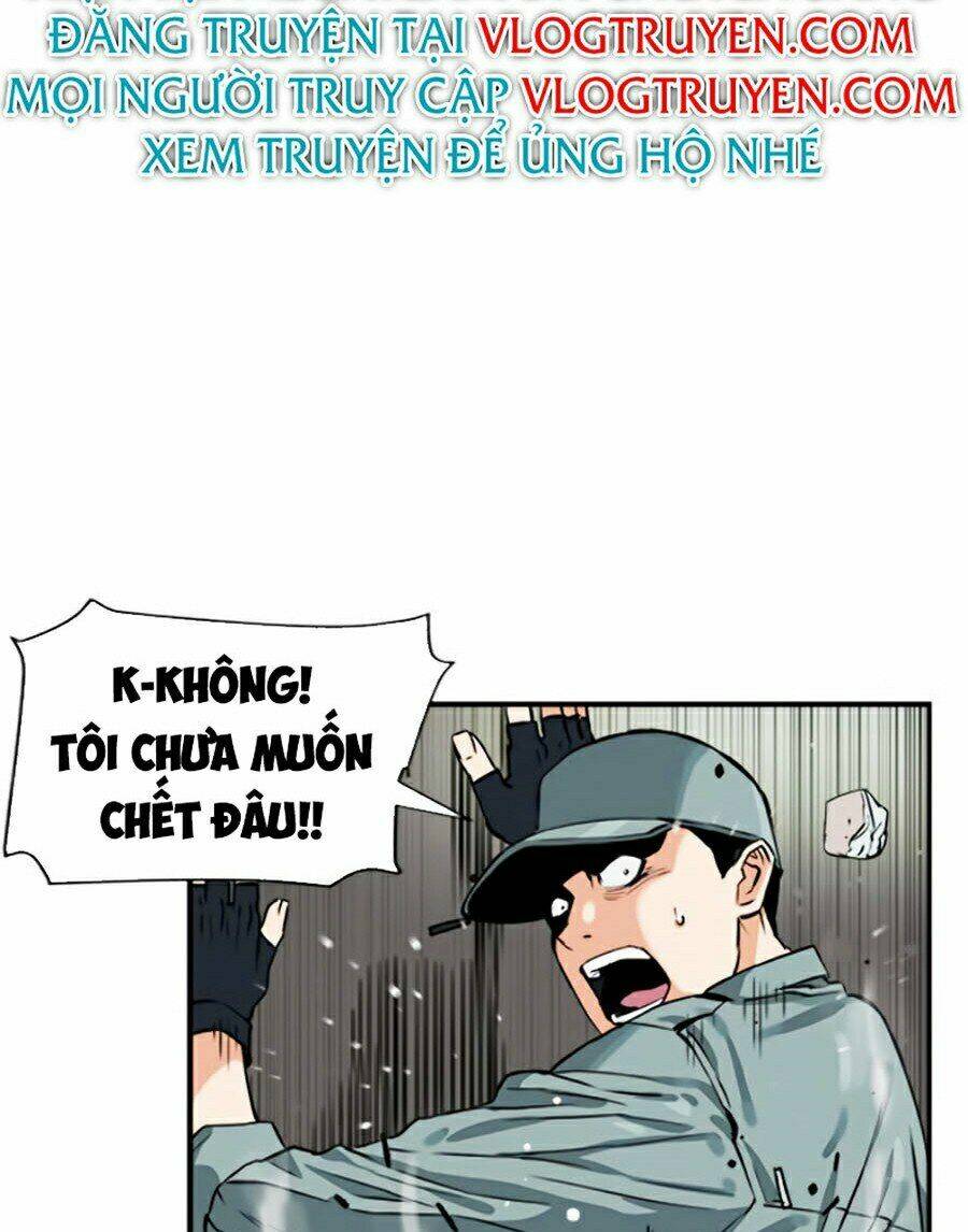 Druid Tại Ga Seoul – Người Hóa Thú Chap 3 - Trang 2