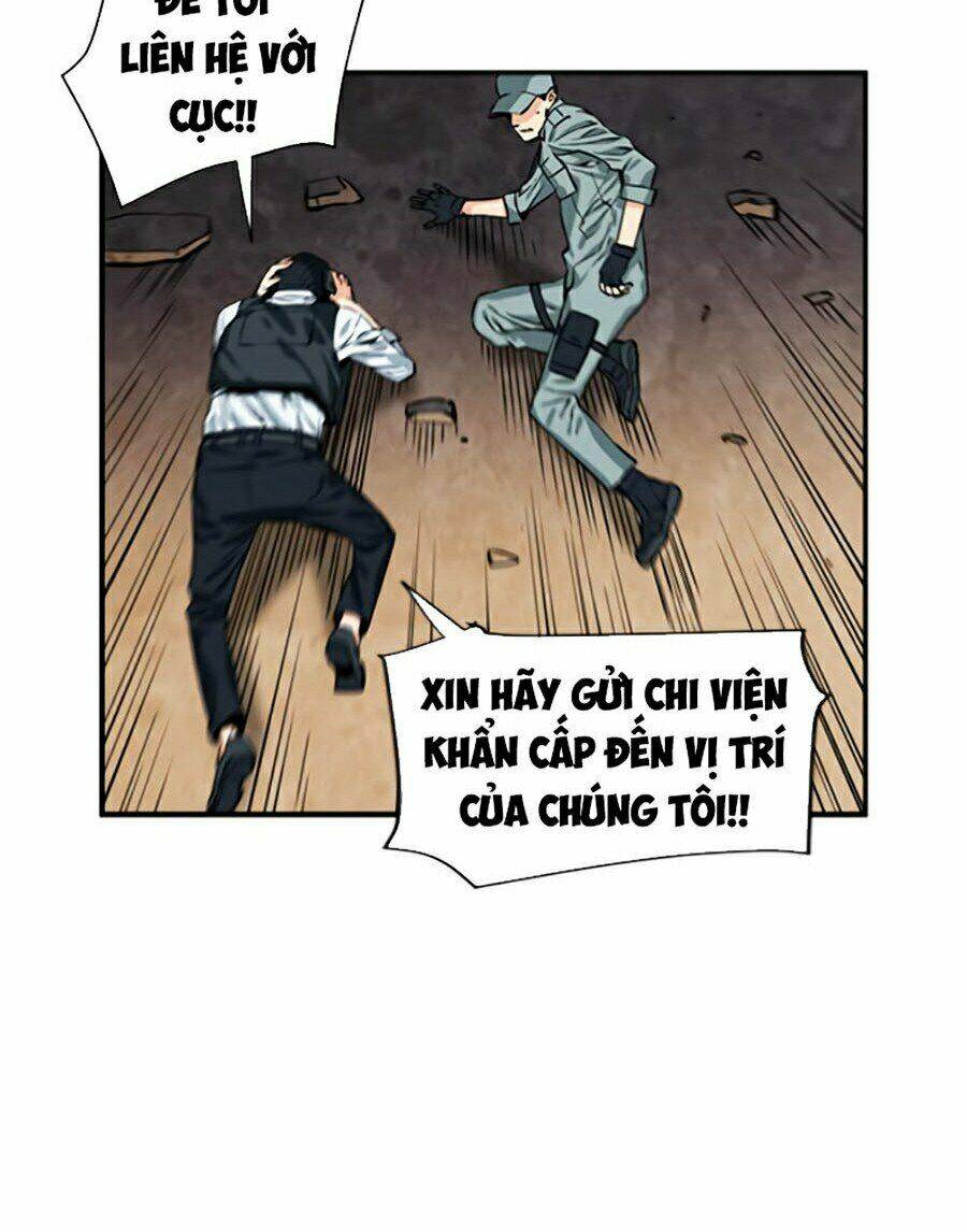 Druid Tại Ga Seoul – Người Hóa Thú Chap 3 - Trang 2