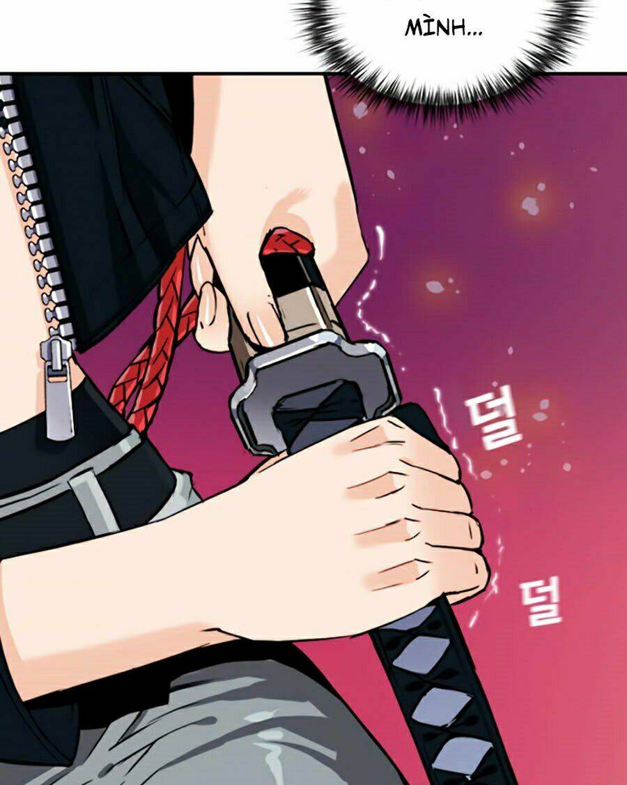 Druid Tại Ga Seoul – Người Hóa Thú Chap 3 - Trang 2