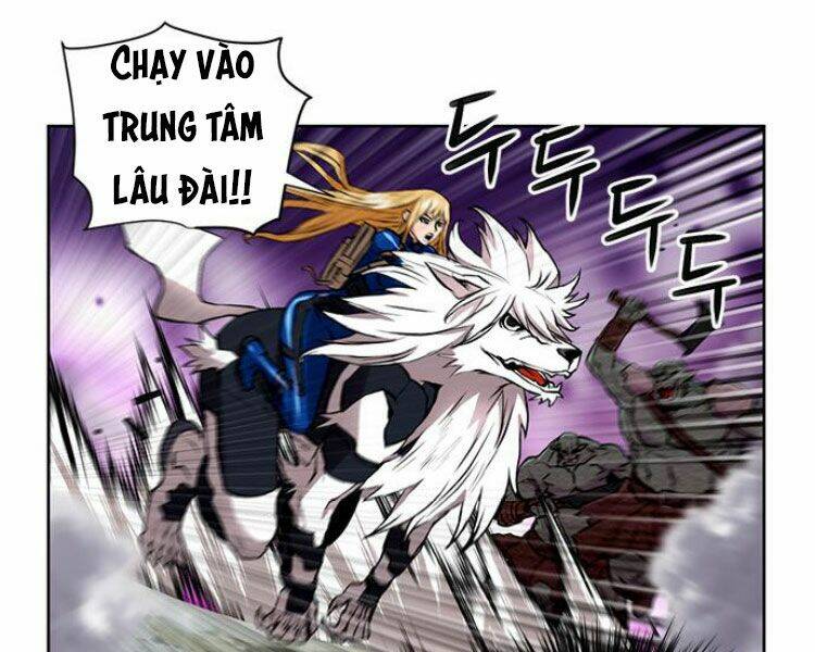 Druid Tại Ga Seoul – Người Hóa Thú Chap 30 - Trang 2