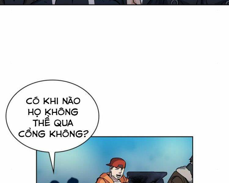 Druid Tại Ga Seoul – Người Hóa Thú Chap 31 - Trang 2