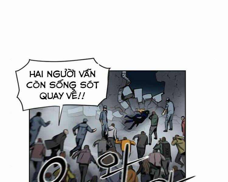 Druid Tại Ga Seoul – Người Hóa Thú Chap 31 - Trang 2