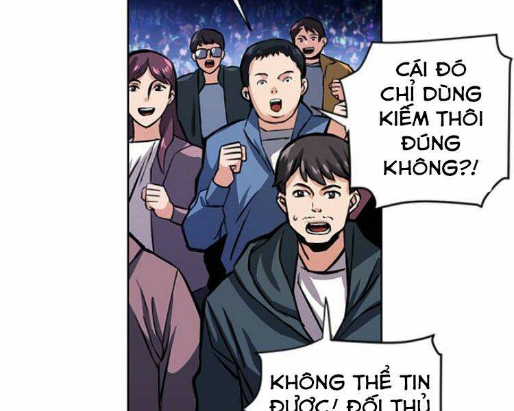 Druid Tại Ga Seoul – Người Hóa Thú Chap 32 - Trang 2