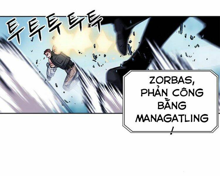 Druid Tại Ga Seoul – Người Hóa Thú Chap 32 - Trang 2