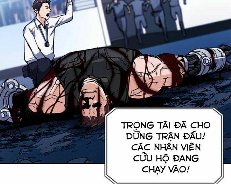 Druid Tại Ga Seoul – Người Hóa Thú Chap 32 - Trang 2