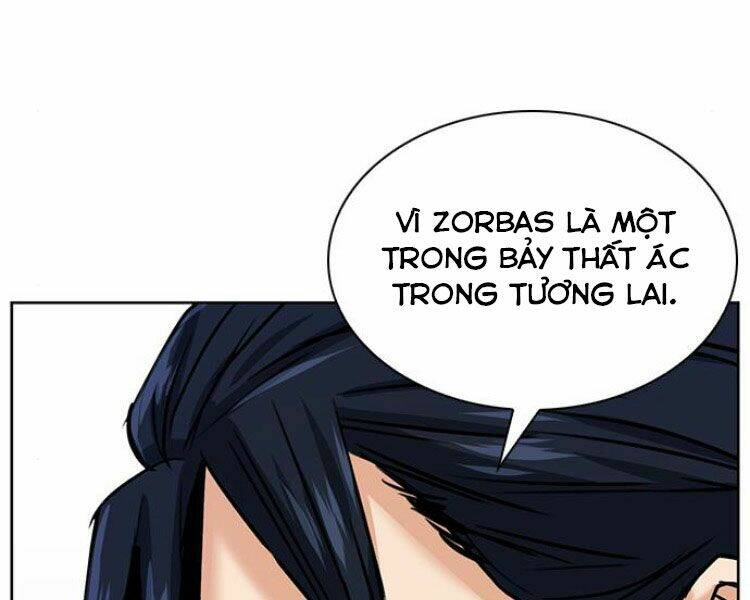 Druid Tại Ga Seoul – Người Hóa Thú Chap 32 - Trang 2