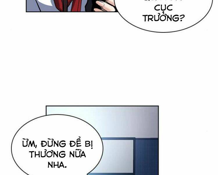 Druid Tại Ga Seoul – Người Hóa Thú Chap 32 - Trang 2