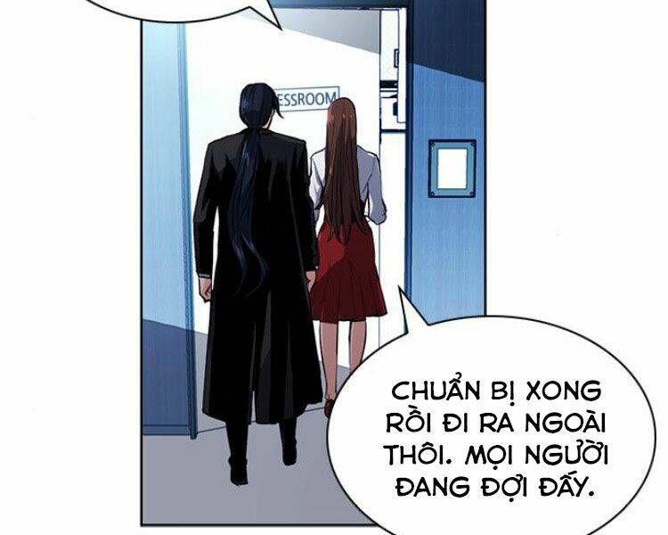Druid Tại Ga Seoul – Người Hóa Thú Chap 32 - Trang 2