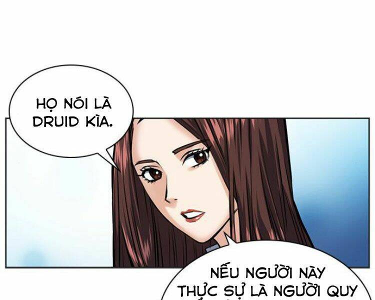 Druid Tại Ga Seoul – Người Hóa Thú Chap 32 - Trang 2