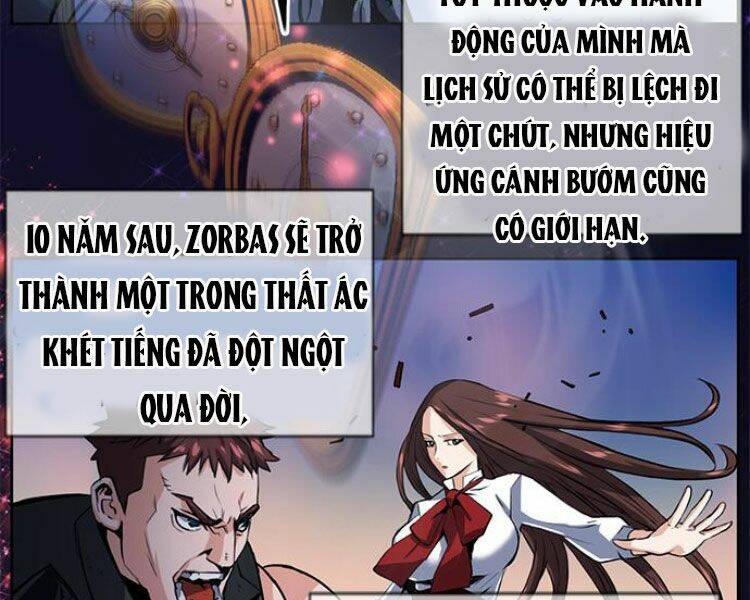 Druid Tại Ga Seoul – Người Hóa Thú Chap 32 - Trang 2