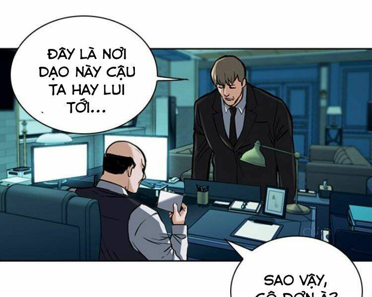 Druid Tại Ga Seoul – Người Hóa Thú Chap 33 - Trang 2