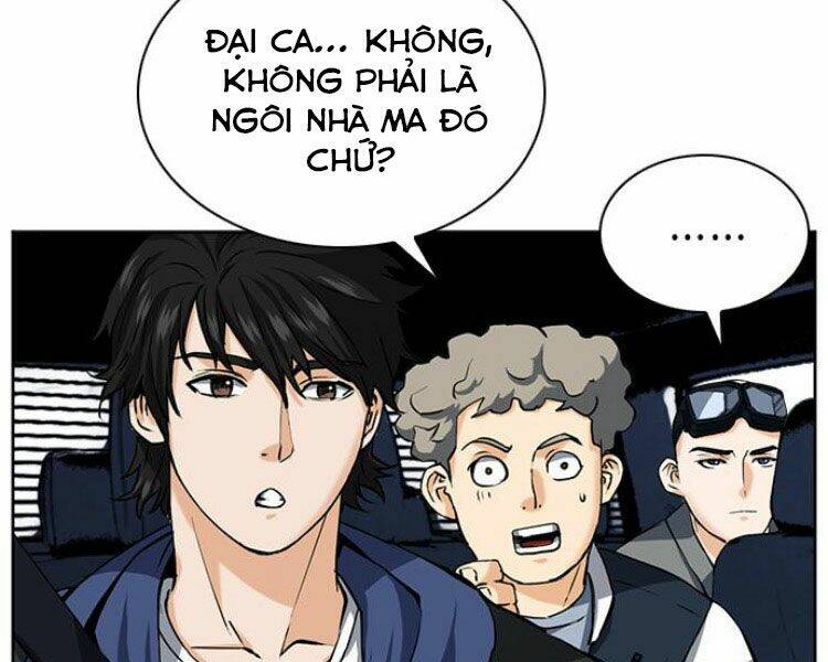 Druid Tại Ga Seoul – Người Hóa Thú Chap 33 - Trang 2