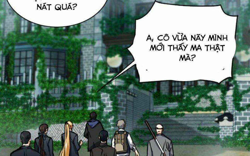 Druid Tại Ga Seoul – Người Hóa Thú Chap 34 - Trang 2