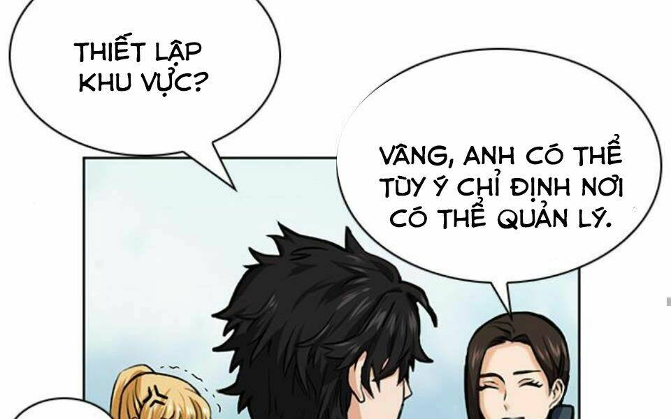 Druid Tại Ga Seoul – Người Hóa Thú Chap 34 - Trang 2