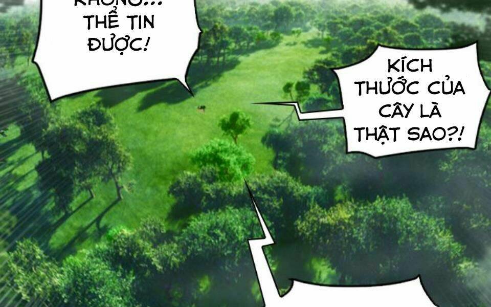 Druid Tại Ga Seoul – Người Hóa Thú Chap 34 - Trang 2