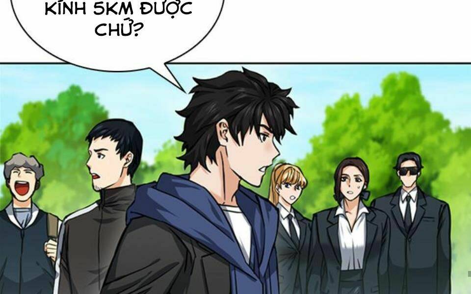 Druid Tại Ga Seoul – Người Hóa Thú Chap 34 - Trang 2