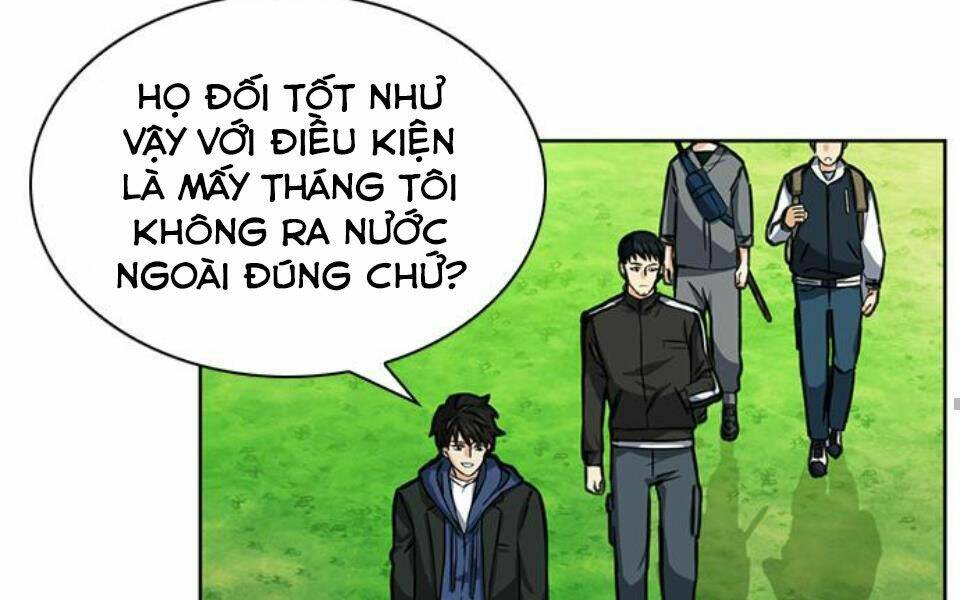 Druid Tại Ga Seoul – Người Hóa Thú Chap 34 - Trang 2