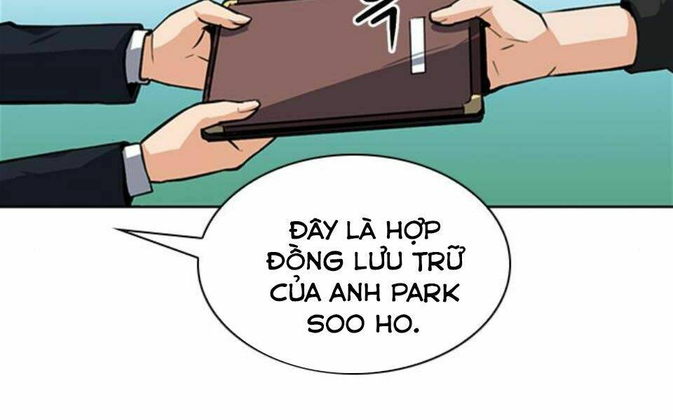 Druid Tại Ga Seoul – Người Hóa Thú Chap 34 - Trang 2