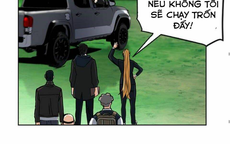 Druid Tại Ga Seoul – Người Hóa Thú Chap 34 - Trang 2