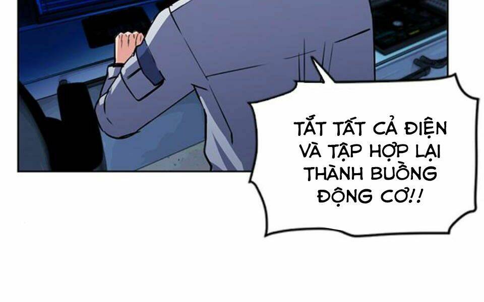 Druid Tại Ga Seoul – Người Hóa Thú Chap 34 - Trang 2