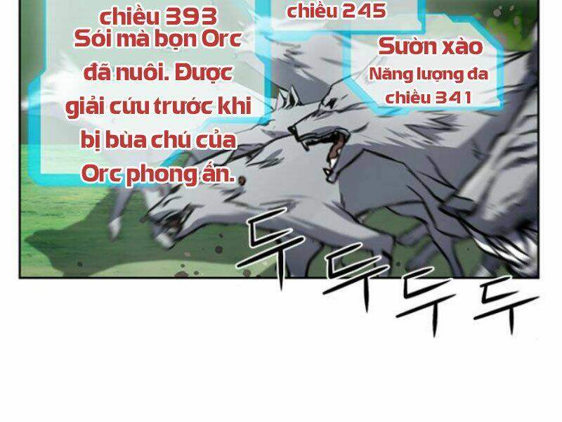 Druid Tại Ga Seoul – Người Hóa Thú Chap 35 - Trang 2