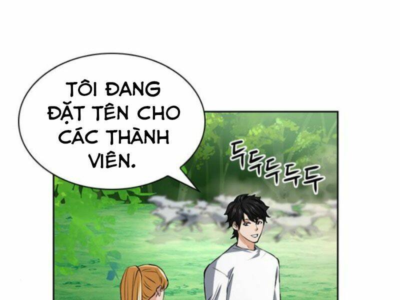 Druid Tại Ga Seoul – Người Hóa Thú Chap 35 - Trang 2