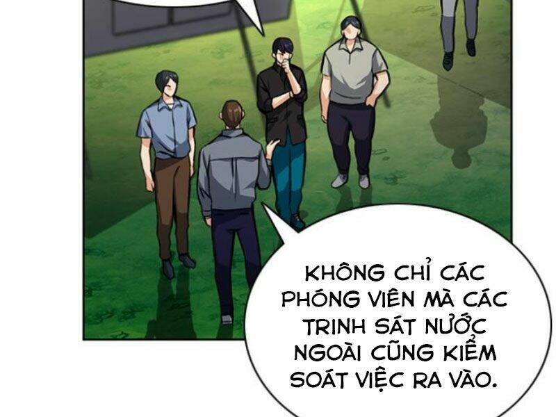 Druid Tại Ga Seoul – Người Hóa Thú Chap 35 - Trang 2