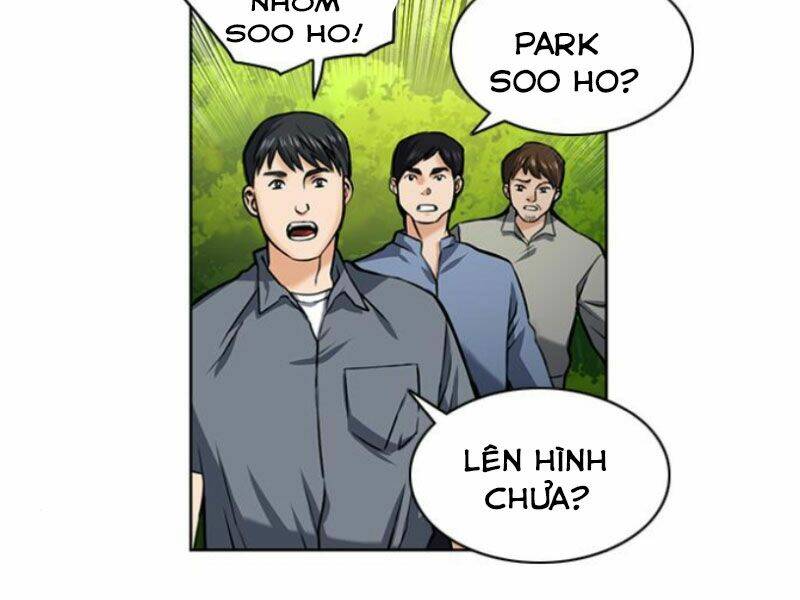 Druid Tại Ga Seoul – Người Hóa Thú Chap 35 - Trang 2