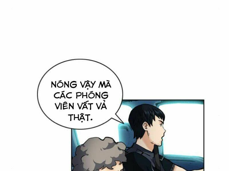 Druid Tại Ga Seoul – Người Hóa Thú Chap 35 - Trang 2