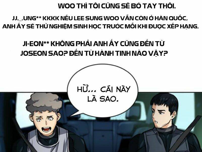 Druid Tại Ga Seoul – Người Hóa Thú Chap 35 - Trang 2