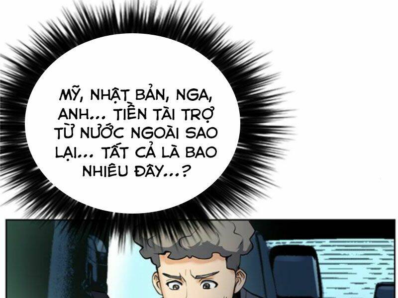 Druid Tại Ga Seoul – Người Hóa Thú Chap 35 - Trang 2