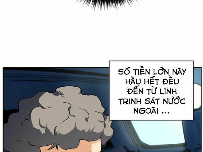 Druid Tại Ga Seoul – Người Hóa Thú Chap 35 - Trang 2
