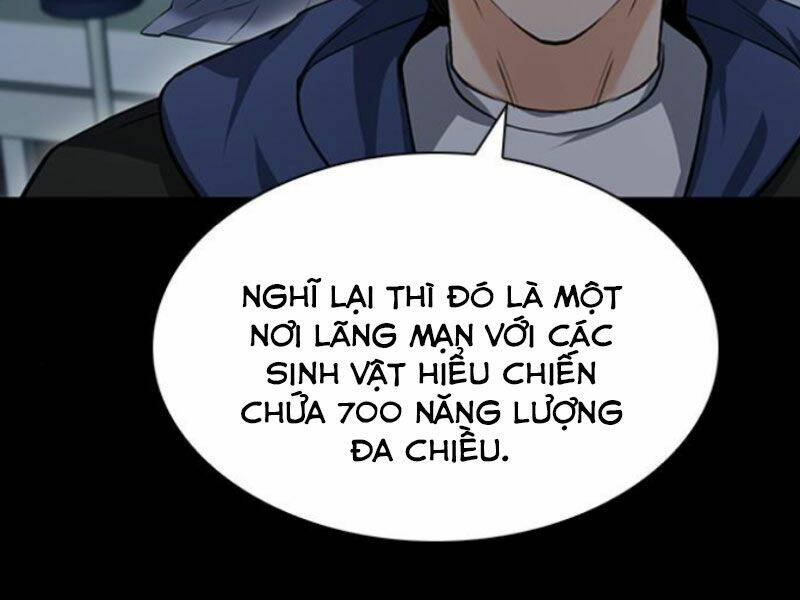 Druid Tại Ga Seoul – Người Hóa Thú Chap 35 - Trang 2