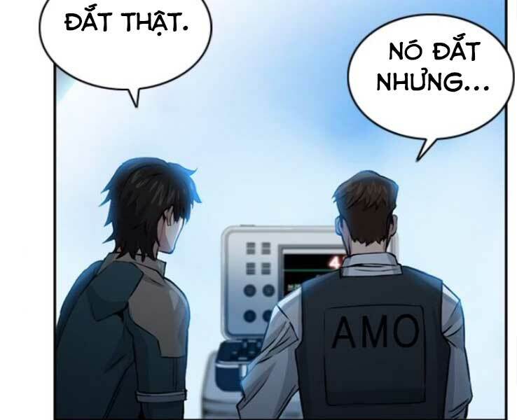 Druid Tại Ga Seoul – Người Hóa Thú Chap 36 - Trang 2